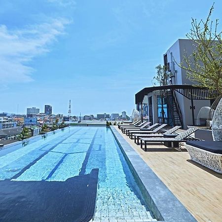 Chezzotel Pattaya Eksteriør bilde