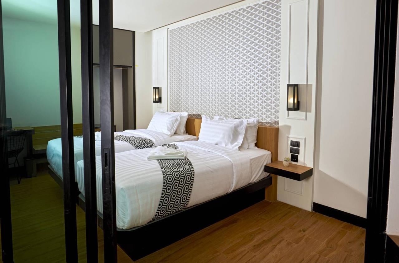 Chezzotel Pattaya Eksteriør bilde