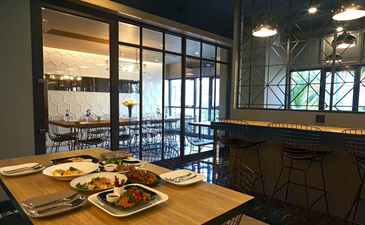 Chezzotel Pattaya Eksteriør bilde