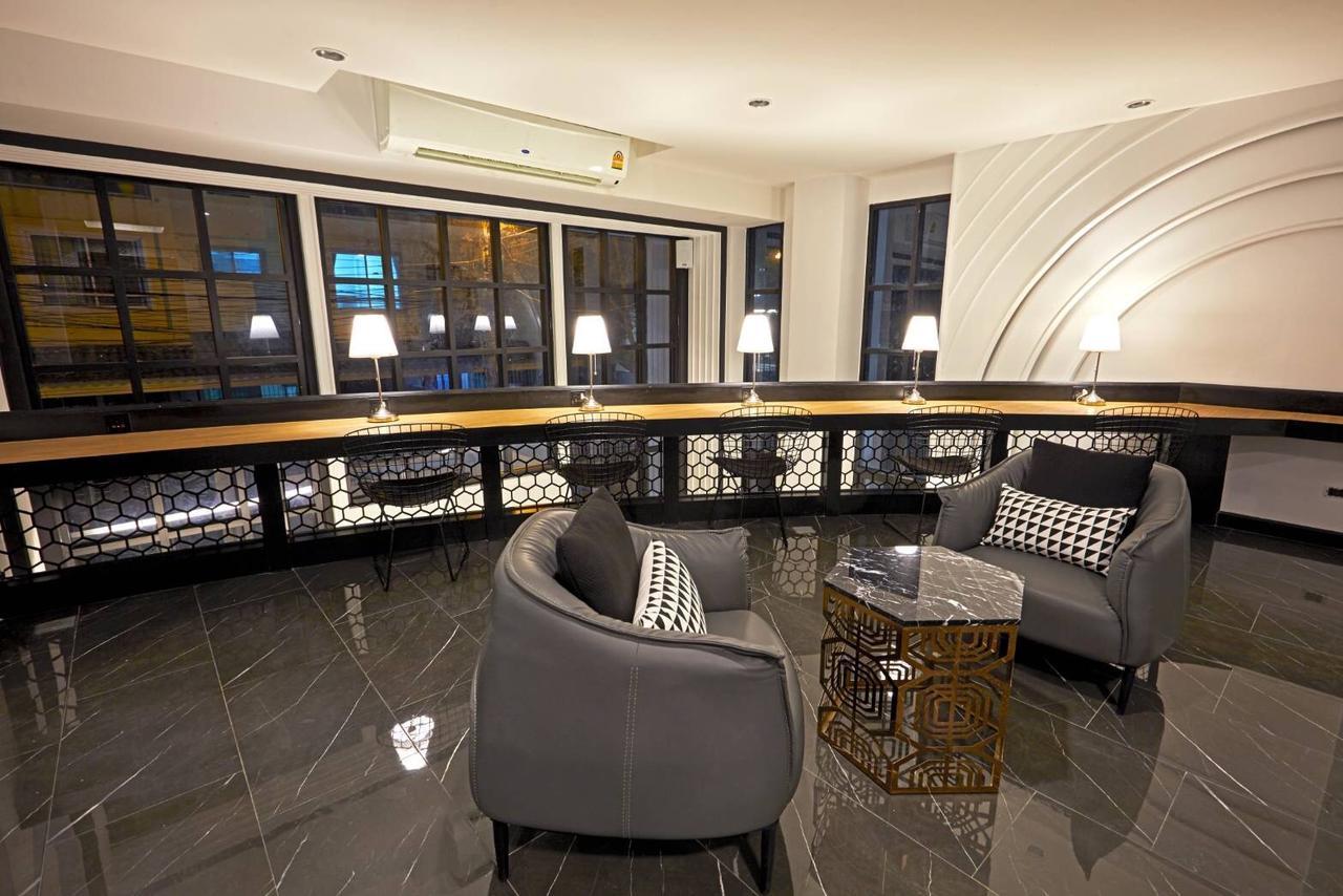 Chezzotel Pattaya Eksteriør bilde