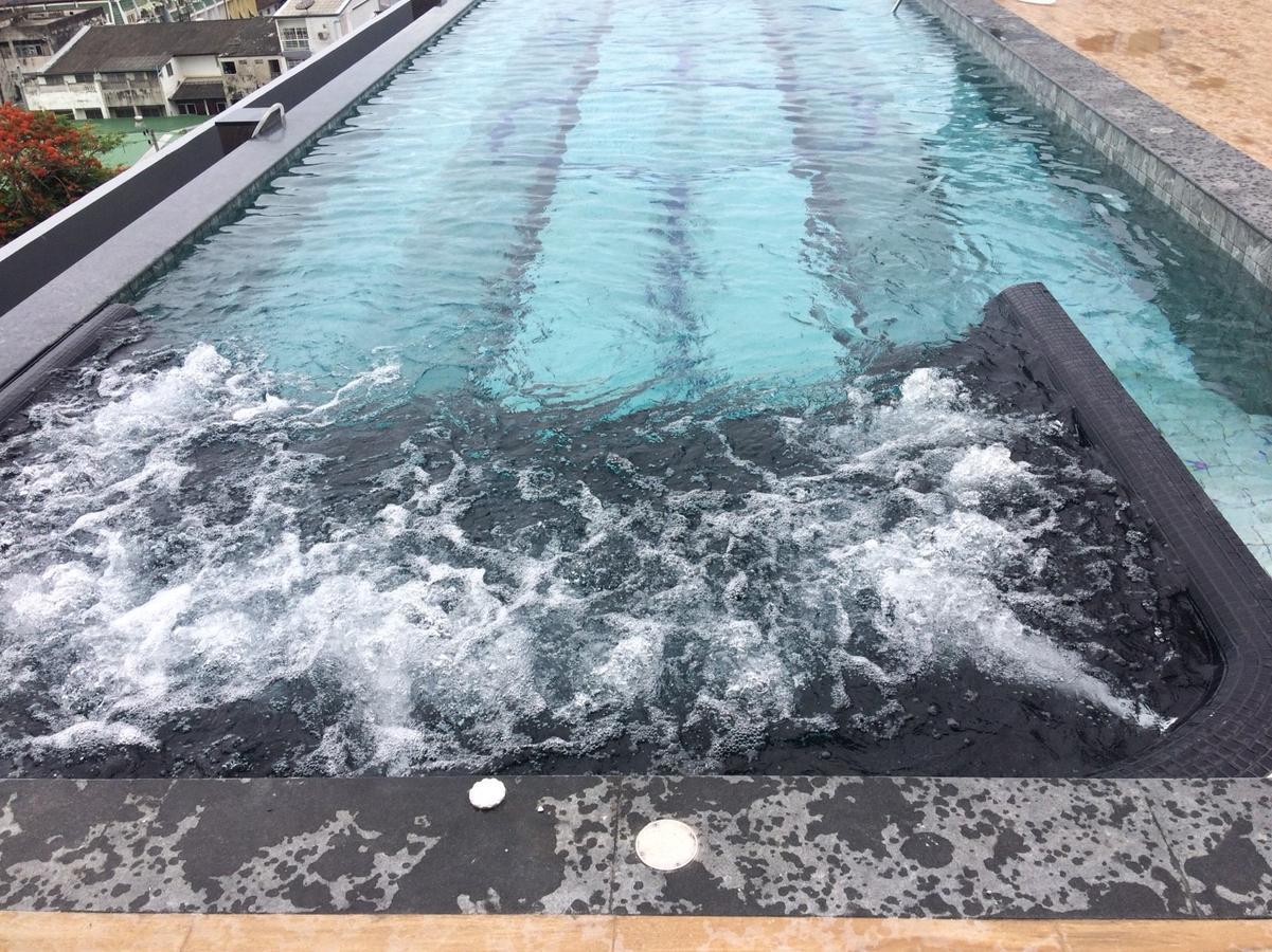 Chezzotel Pattaya Eksteriør bilde