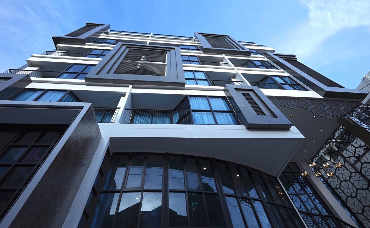 Chezzotel Pattaya Eksteriør bilde