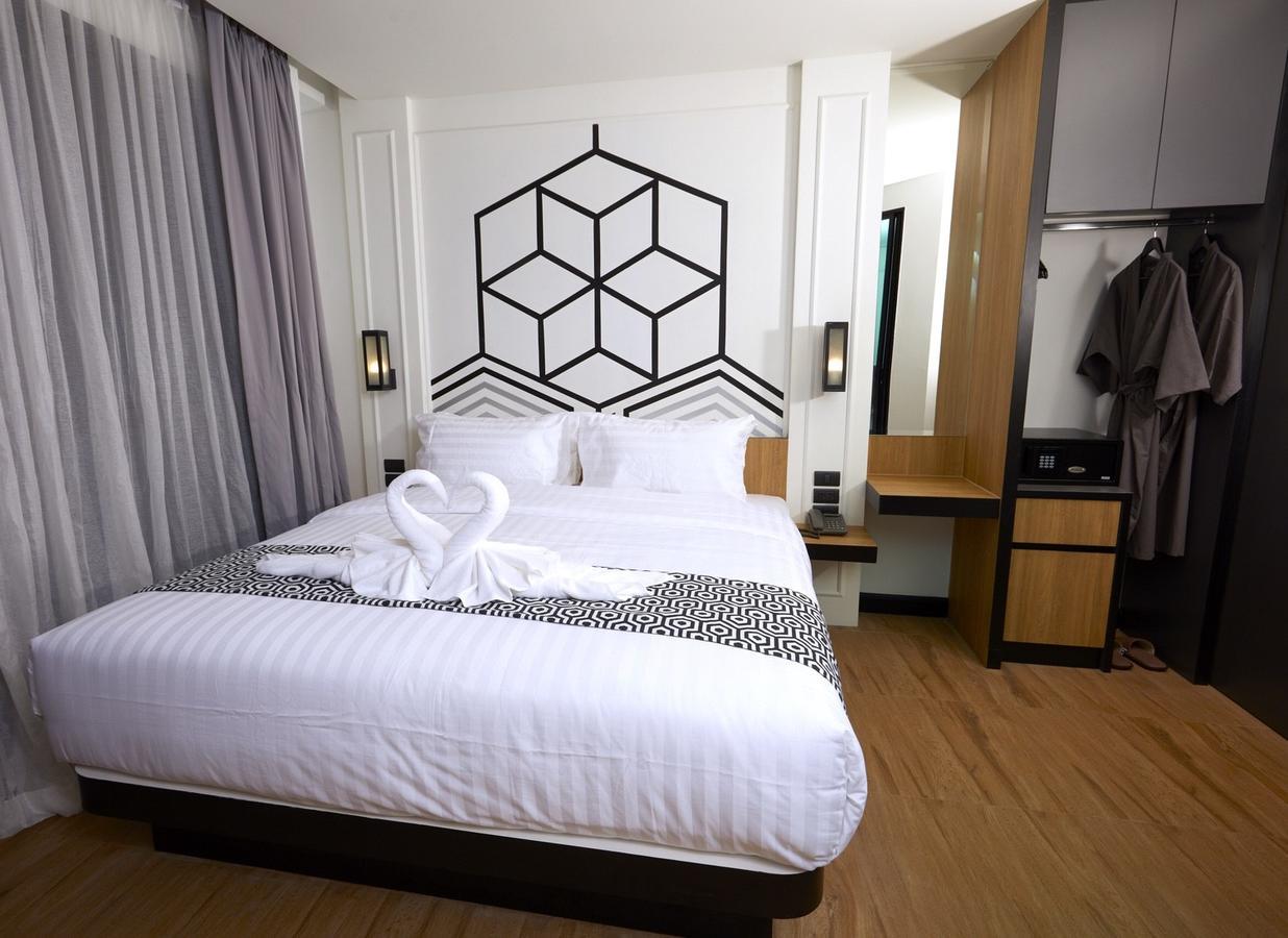 Chezzotel Pattaya Eksteriør bilde