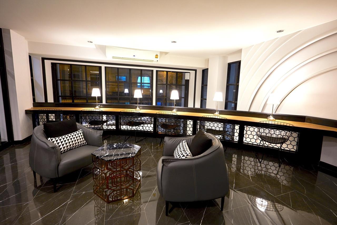 Chezzotel Pattaya Eksteriør bilde