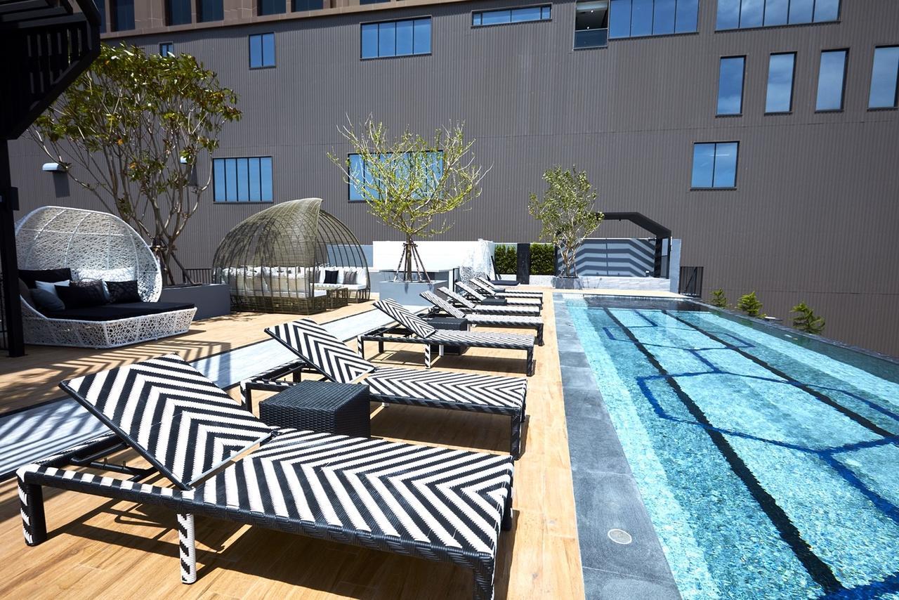 Chezzotel Pattaya Eksteriør bilde